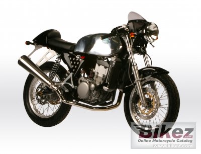 2008 CCM CR-40 photo